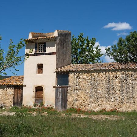 Une Chambre En Luberon Bed and Breakfast Puyvert Esterno foto