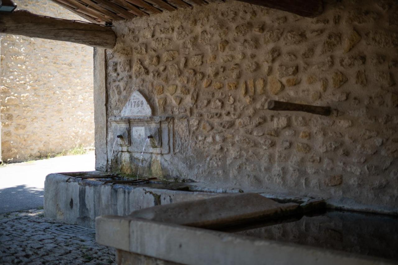 Une Chambre En Luberon Bed and Breakfast Puyvert Esterno foto