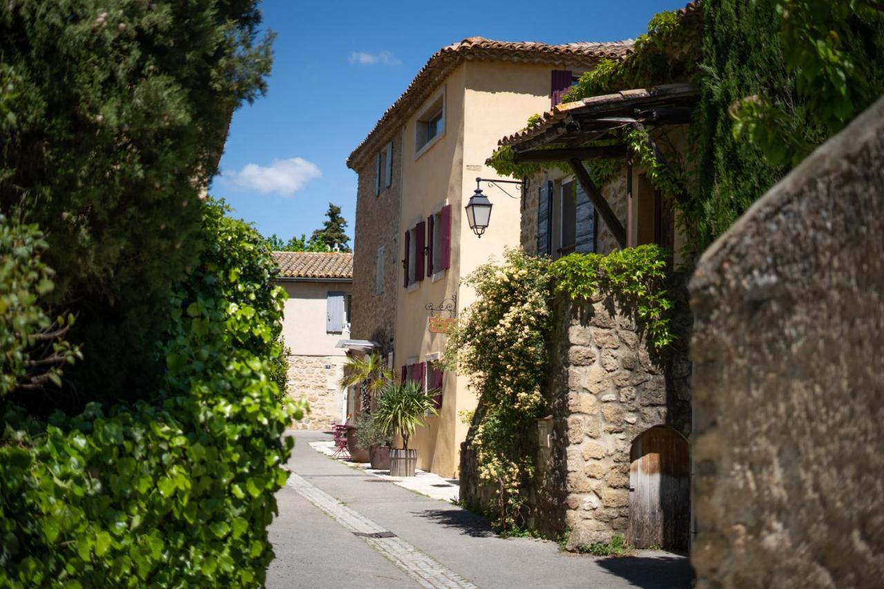 Une Chambre En Luberon Bed and Breakfast Puyvert Esterno foto