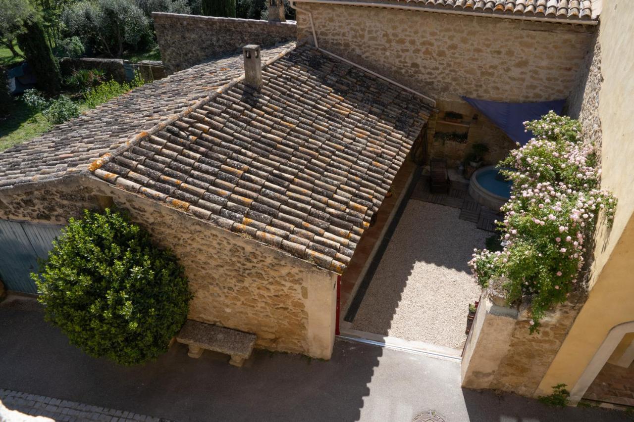 Une Chambre En Luberon Bed and Breakfast Puyvert Esterno foto