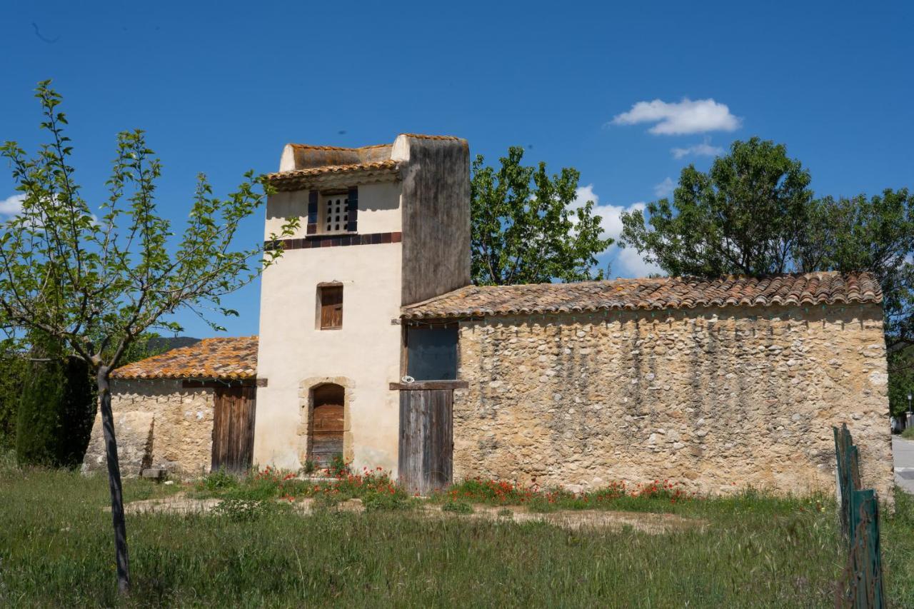 Une Chambre En Luberon Bed and Breakfast Puyvert Esterno foto